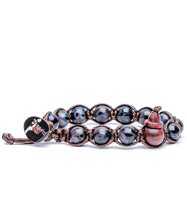 Pulsera Tamashii Tibet in Piedras semipreciosas Pietre dure BHS900-260 - BHS900-260